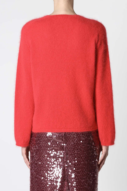 Roberto Collina V Neck Sweater