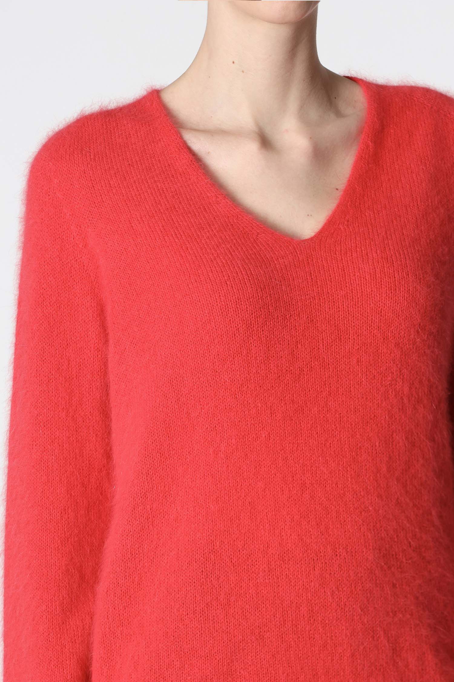 Roberto Collina V Neck Sweater