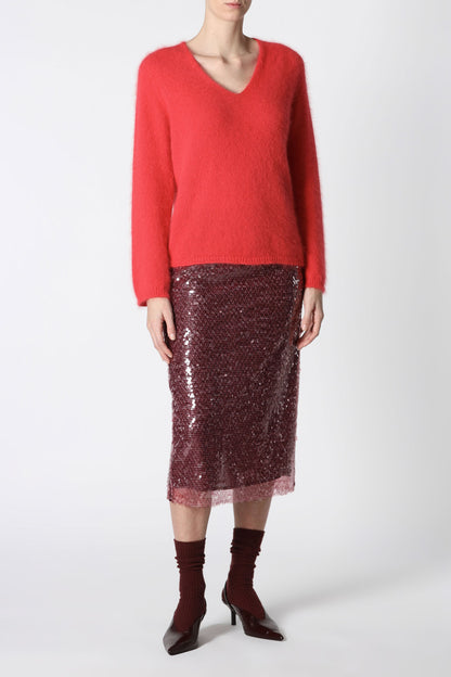 Roberto Collina V Neck Sweater