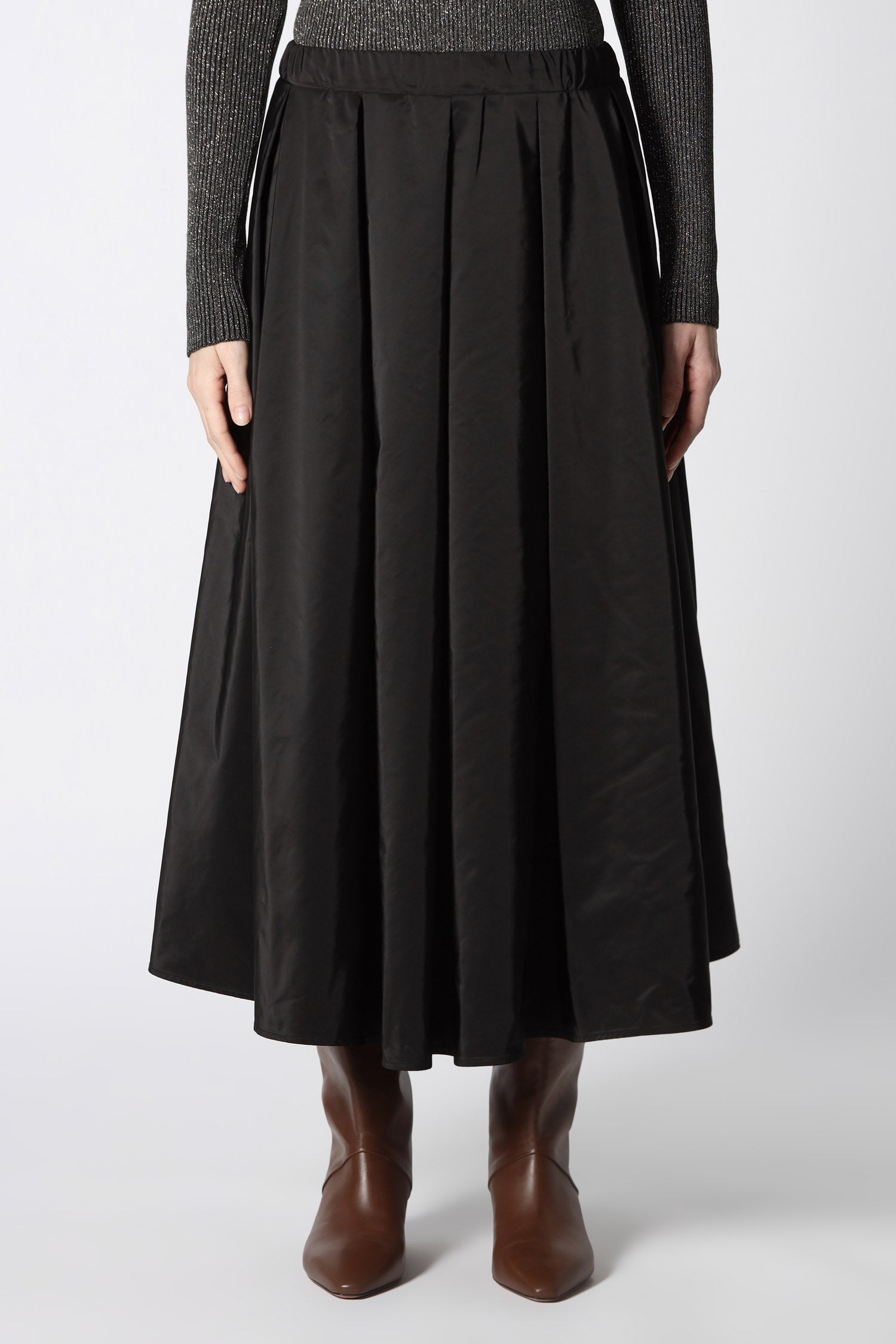 Roberto Collina Midi Skirt