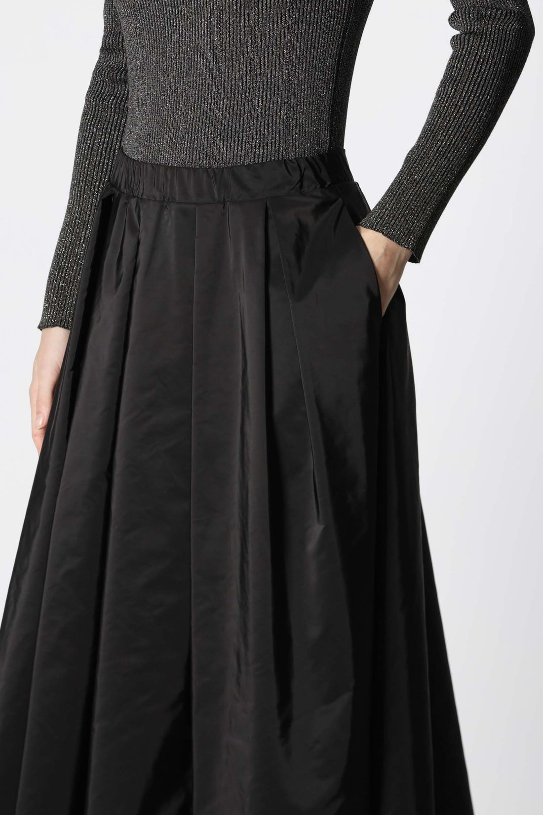 Roberto Collina Midi Skirt