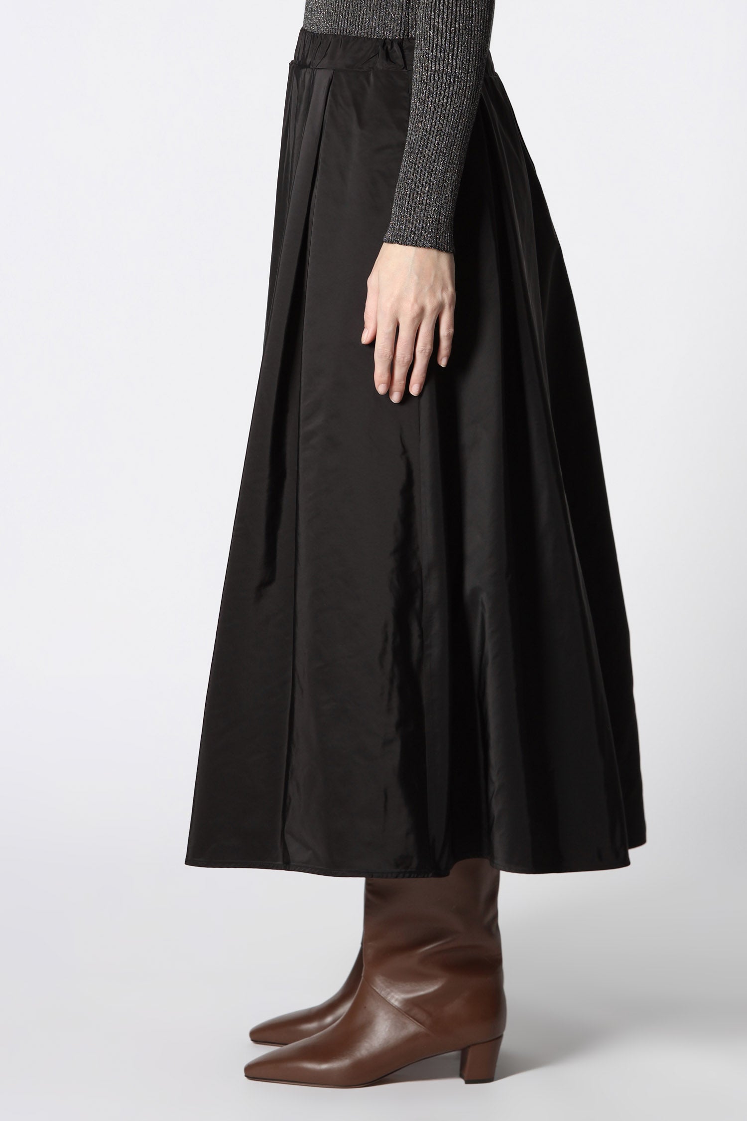 Roberto Collina Midi Skirt