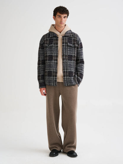 Roberto Collina Long Sleeved Check Shirt