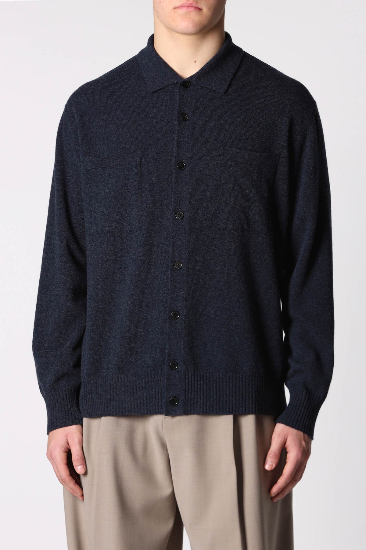 Roberto Collina Shirt With Pockets
