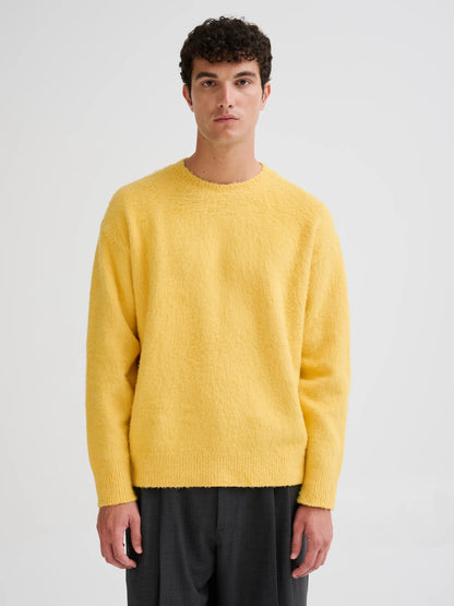 Roberto Collina Brushed Crew Neck