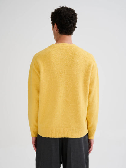 Roberto Collina Brushed Crew Neck