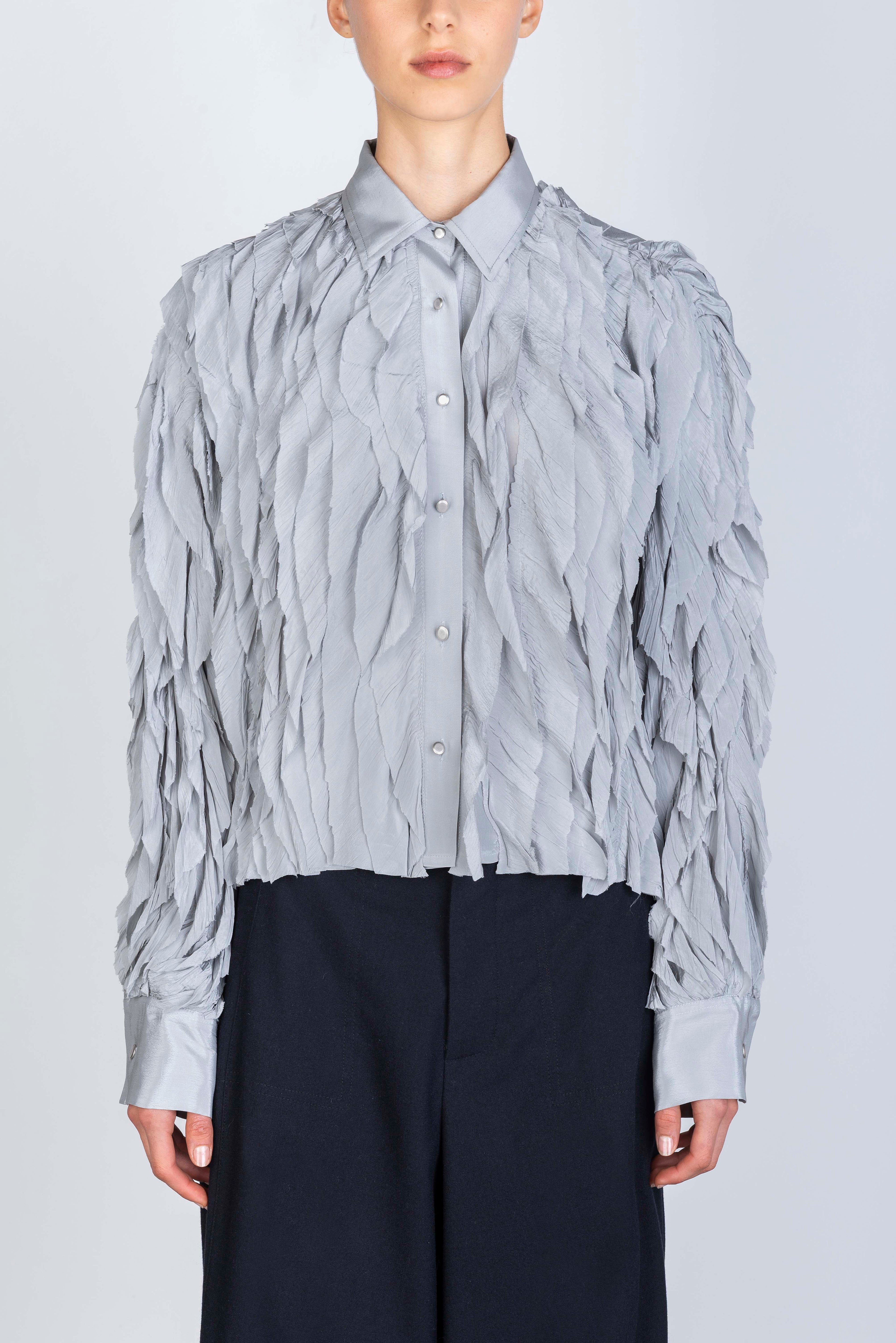 Alysi Boxy Shirt