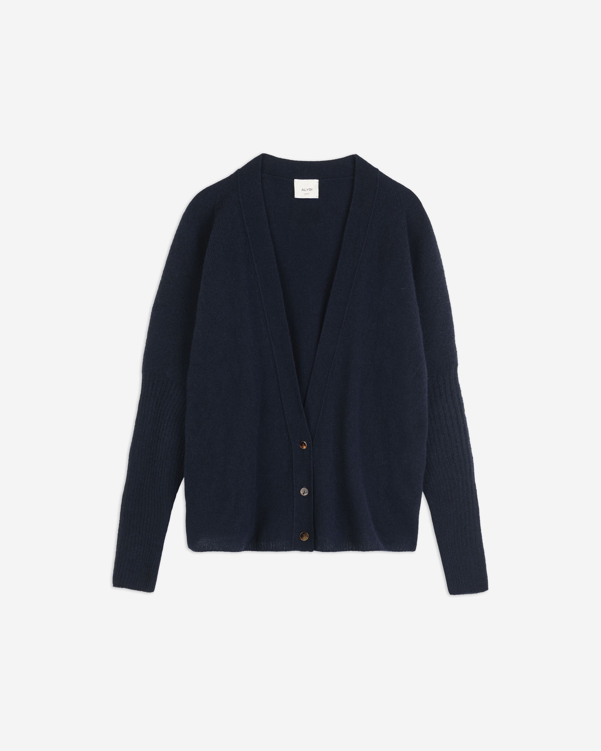 Alysi Knitted Cardigan
