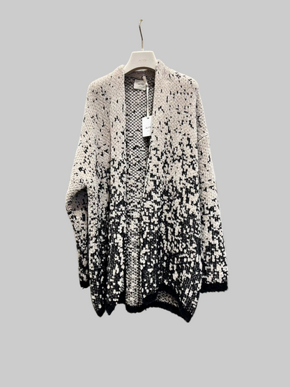 Alysi Long Cardigan