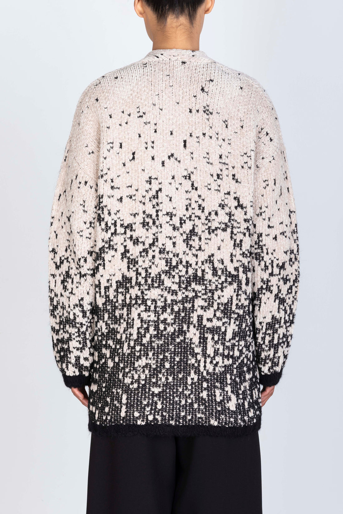Alysi Long Cardigan