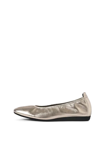 Arche Laius Ballerinas Champagne