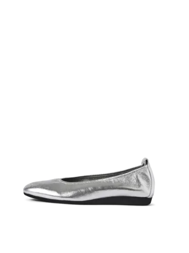 Arche Laius Ballerinas Argent