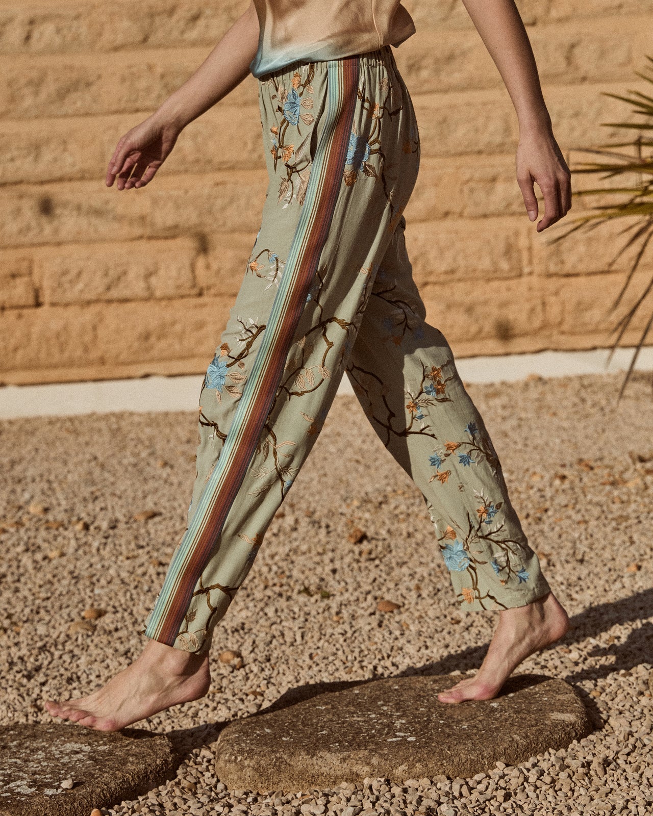 Mes Demoiselles Floppy Trousers