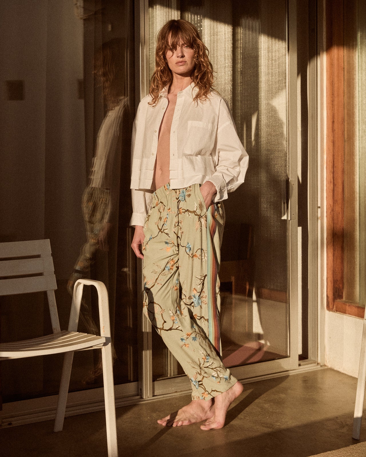 Mes Demoiselles Floppy Trousers