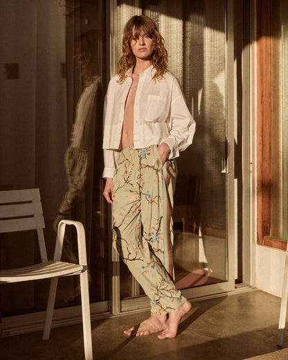 Mes Demoiselles Floppy Trousers