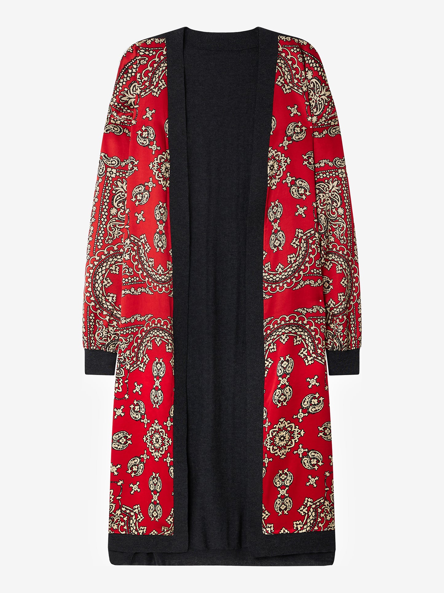 Mes Demoiselles Long Kimono Gala