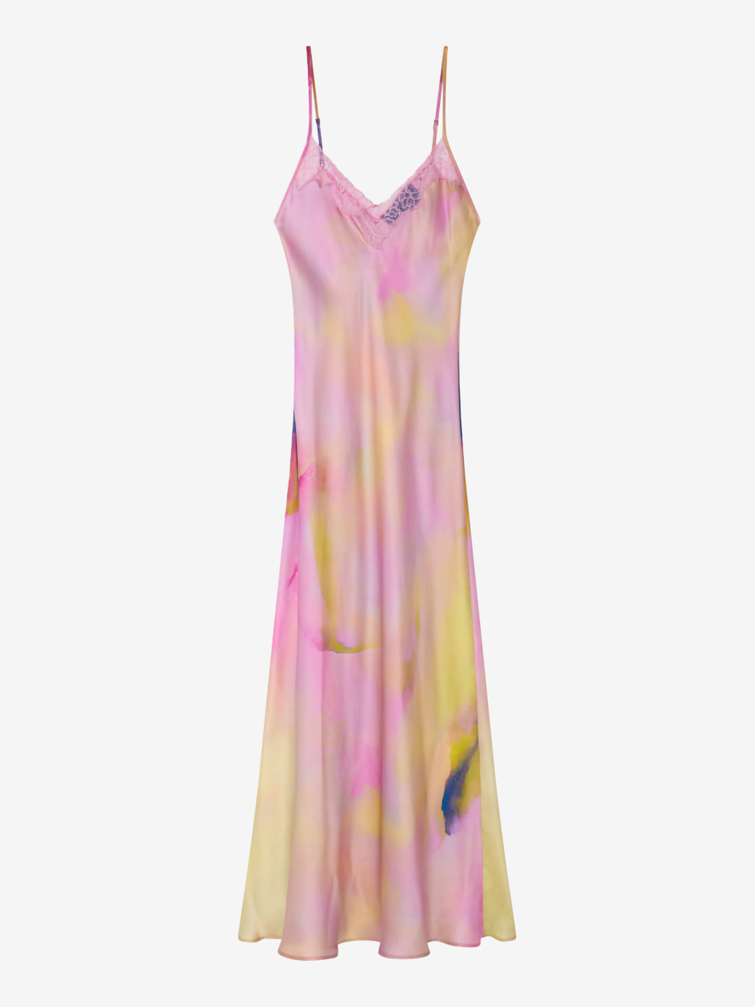 Mes Demoiselles Pera Slip Dress