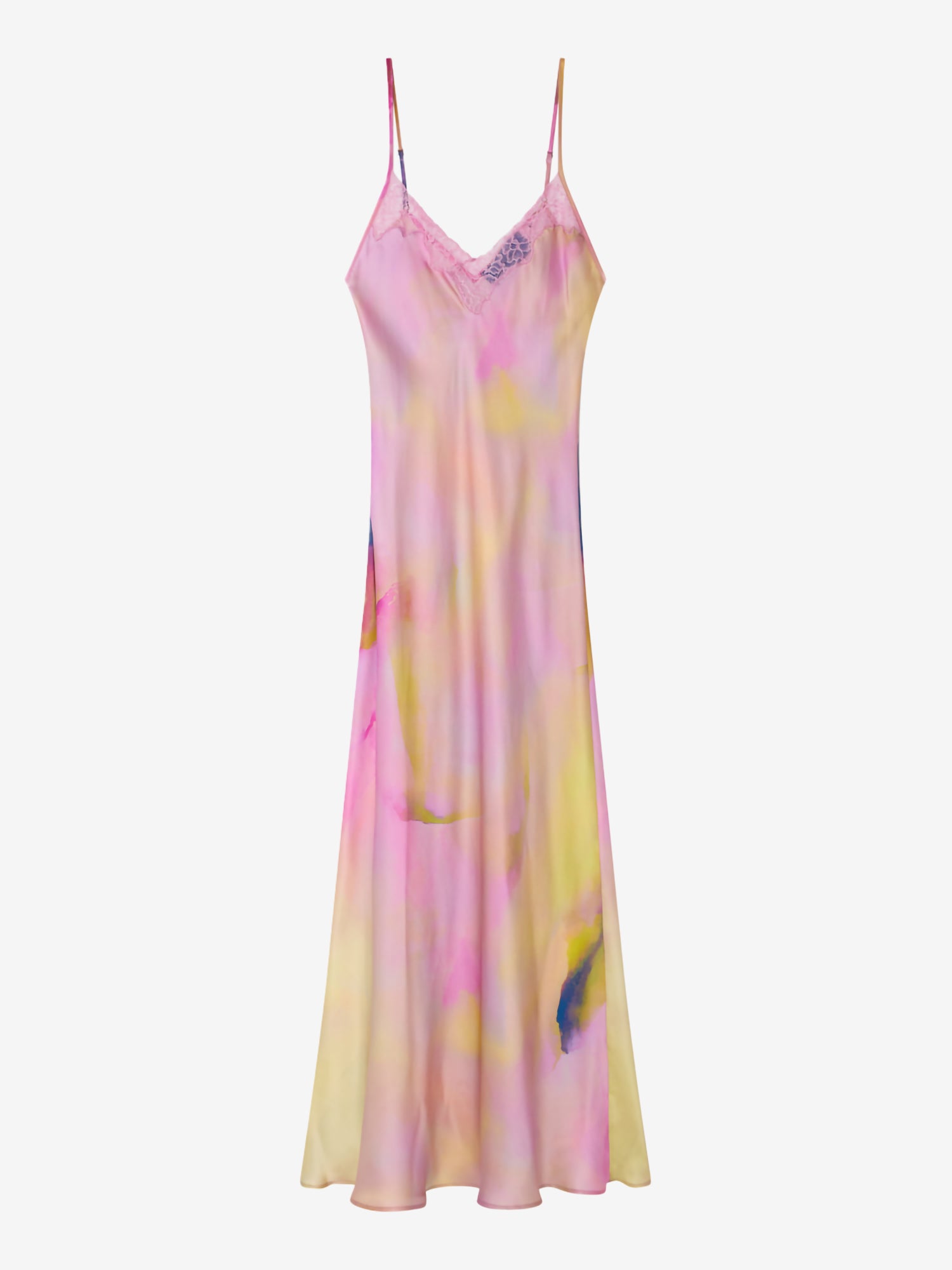 Mes Demoiselles Pera Slip Dress