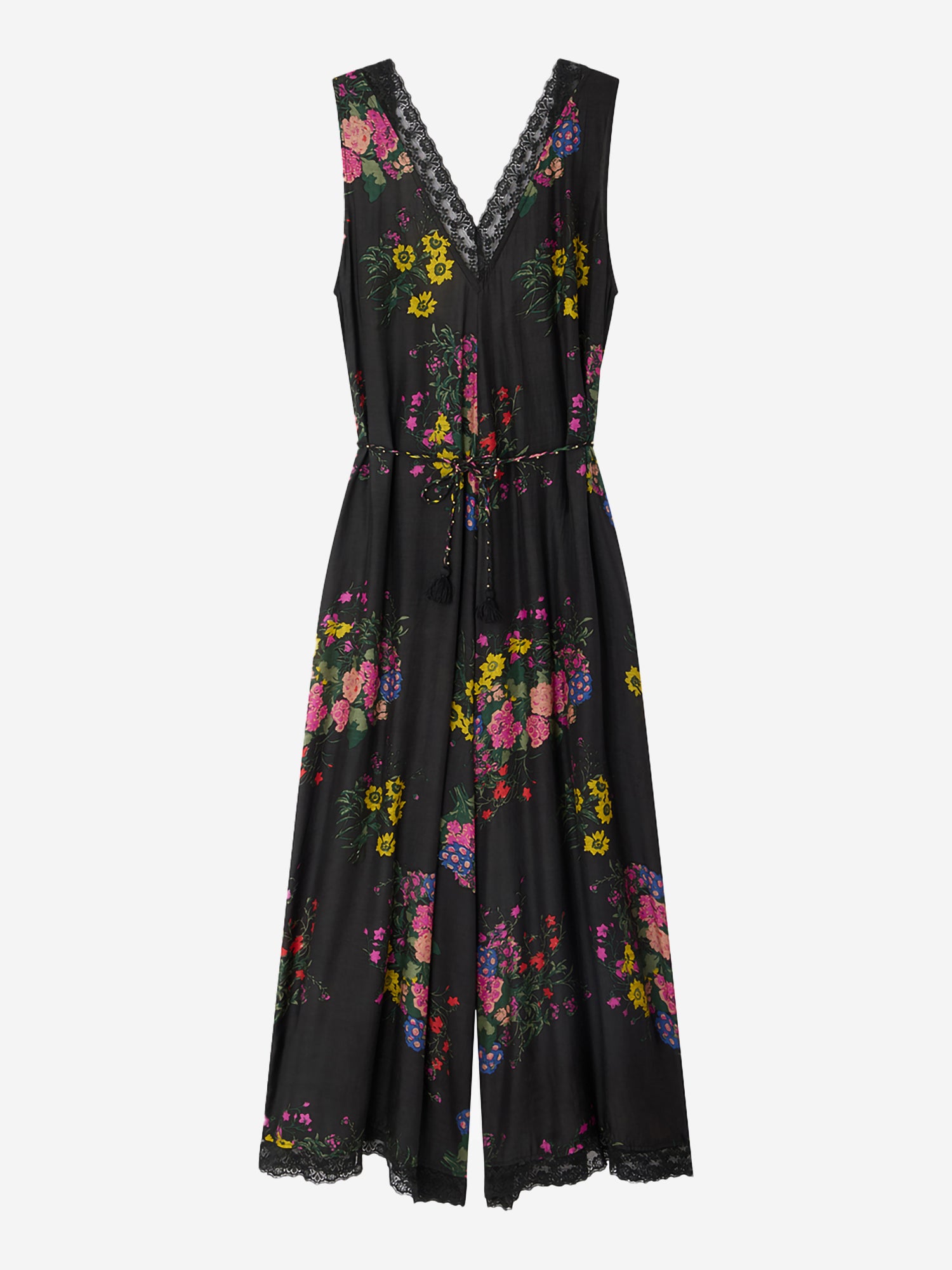 Mes Demoiselles Prunelle Jumpsuit