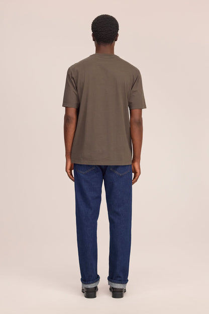 NN07 Adam EMB T-shirt
