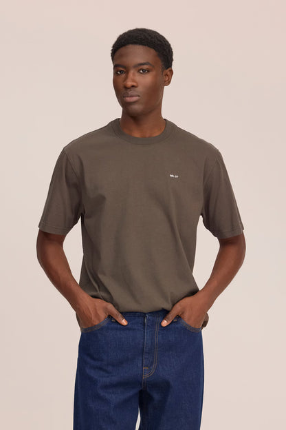 NN07 Adam EMB T-shirt