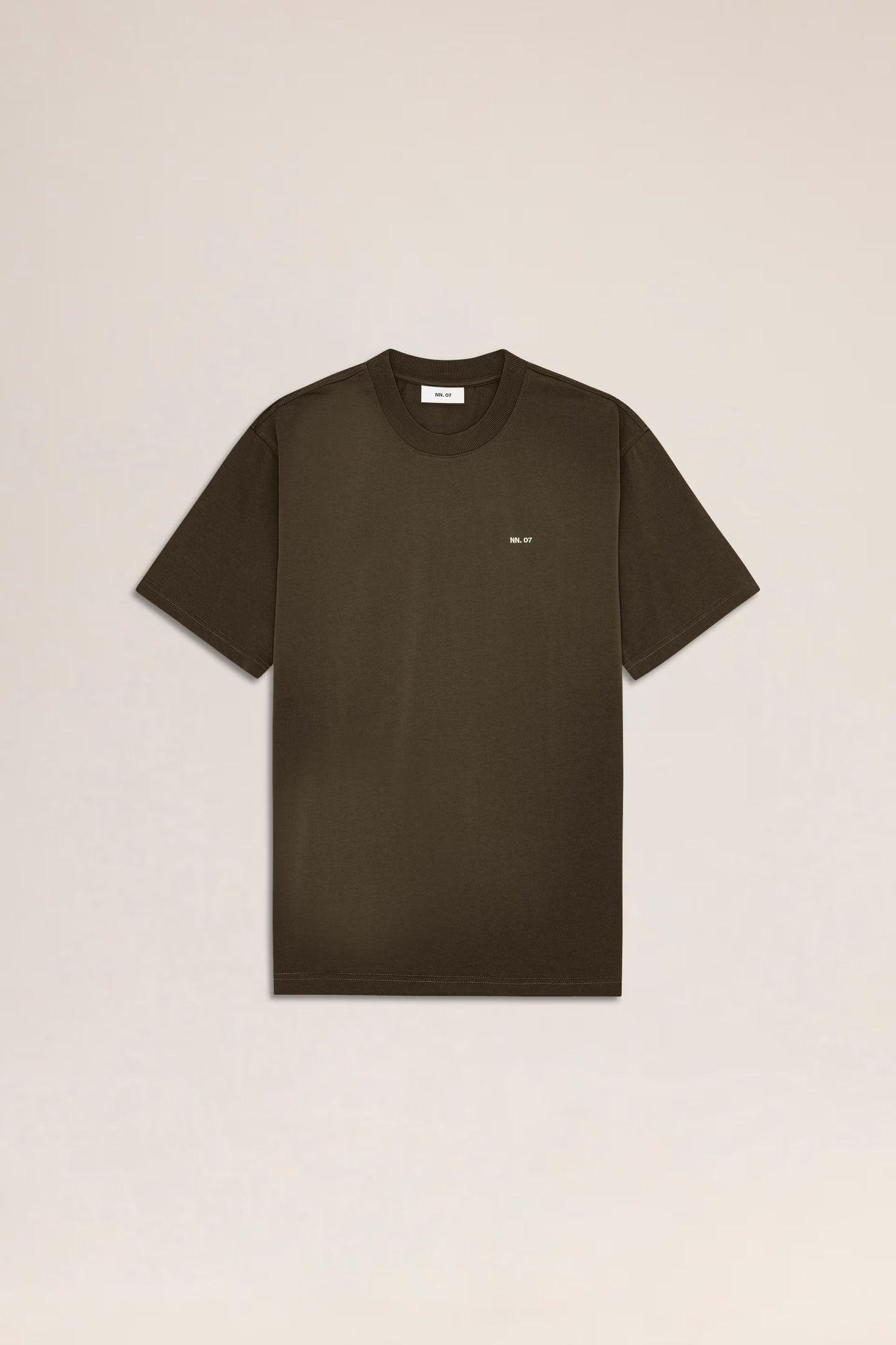 NN07 Adam EMB T-shirt