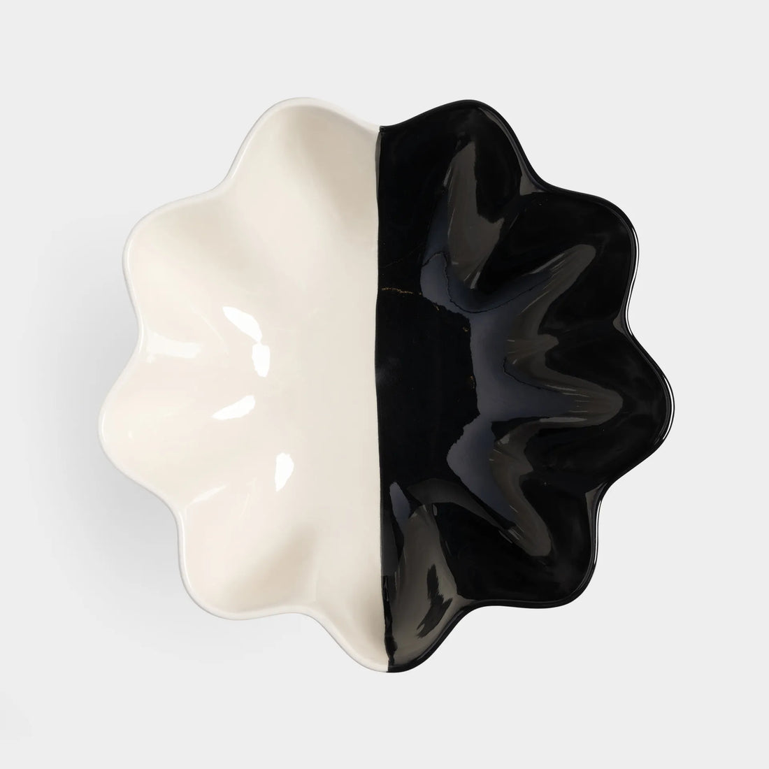 &amp;Klevering Bowl sun black