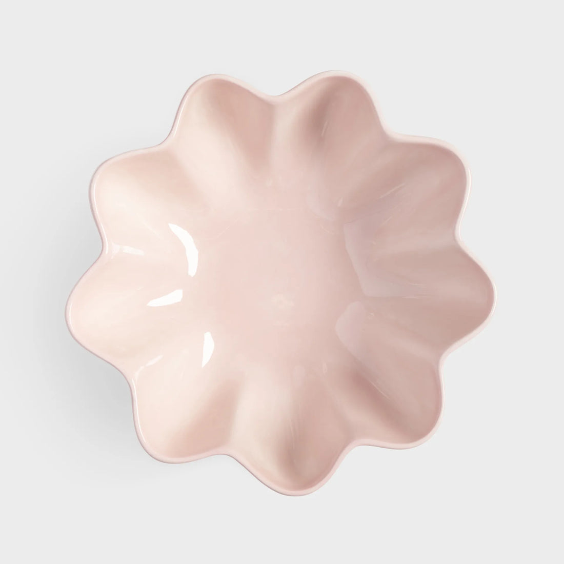 &amp;Klevering Bowl sun pink