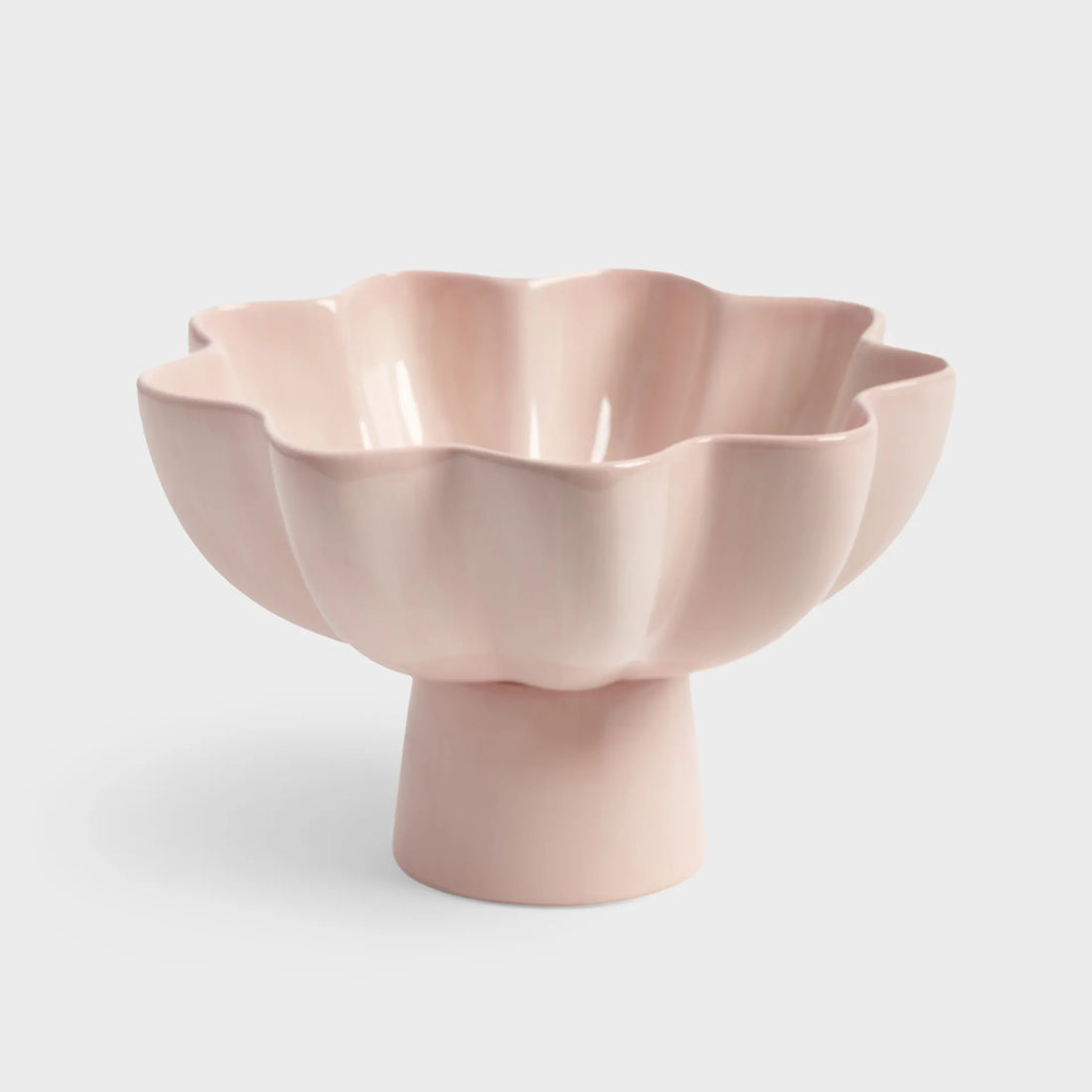 &amp;Klevering Bowl sun pink