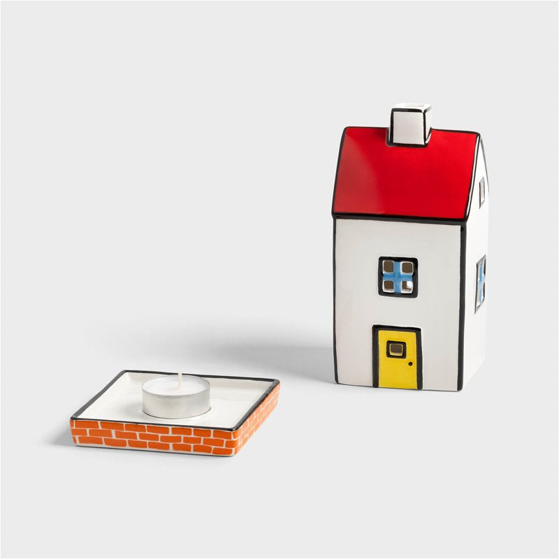 &Klevering Tealight haines townhouse
