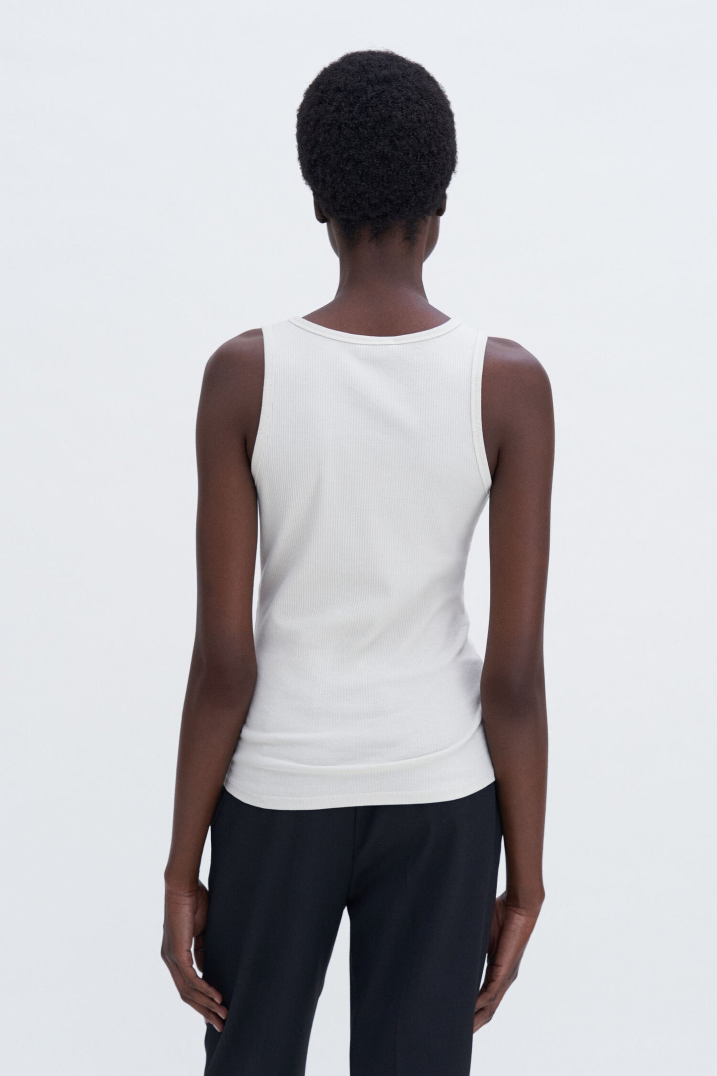 Filippa K Fine Rib Tank 28497