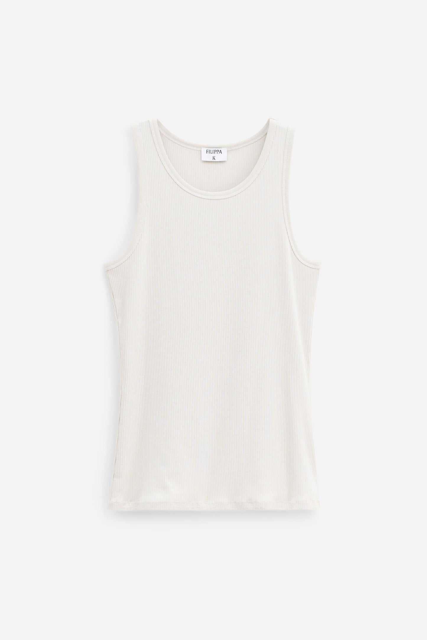 Filippa K Fine Rib Tank 28497