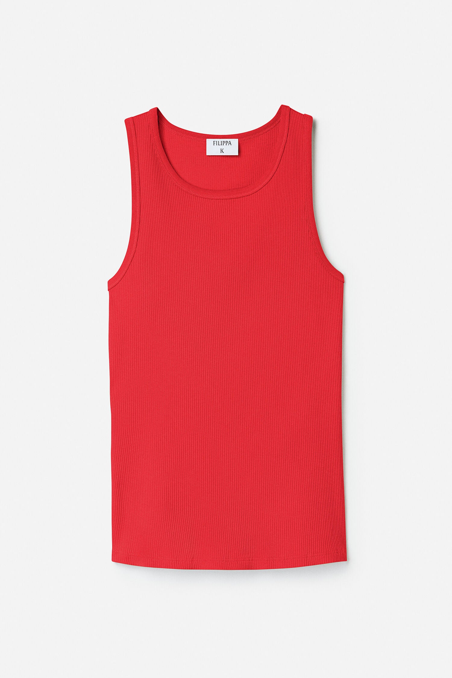 Filippa K Fine Rib Tank