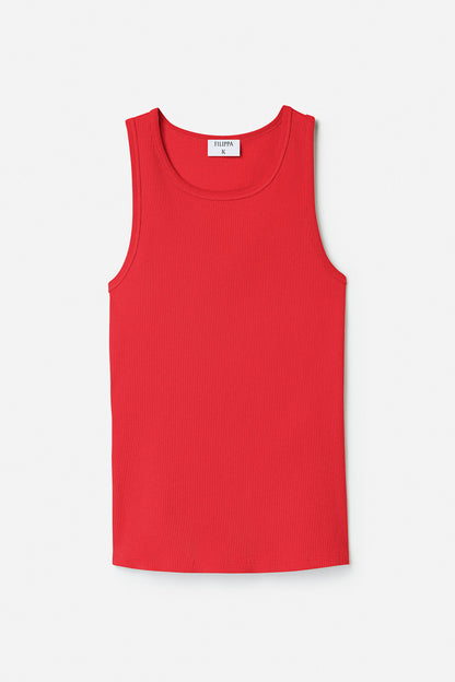 Filippa K Fine Rib Tank