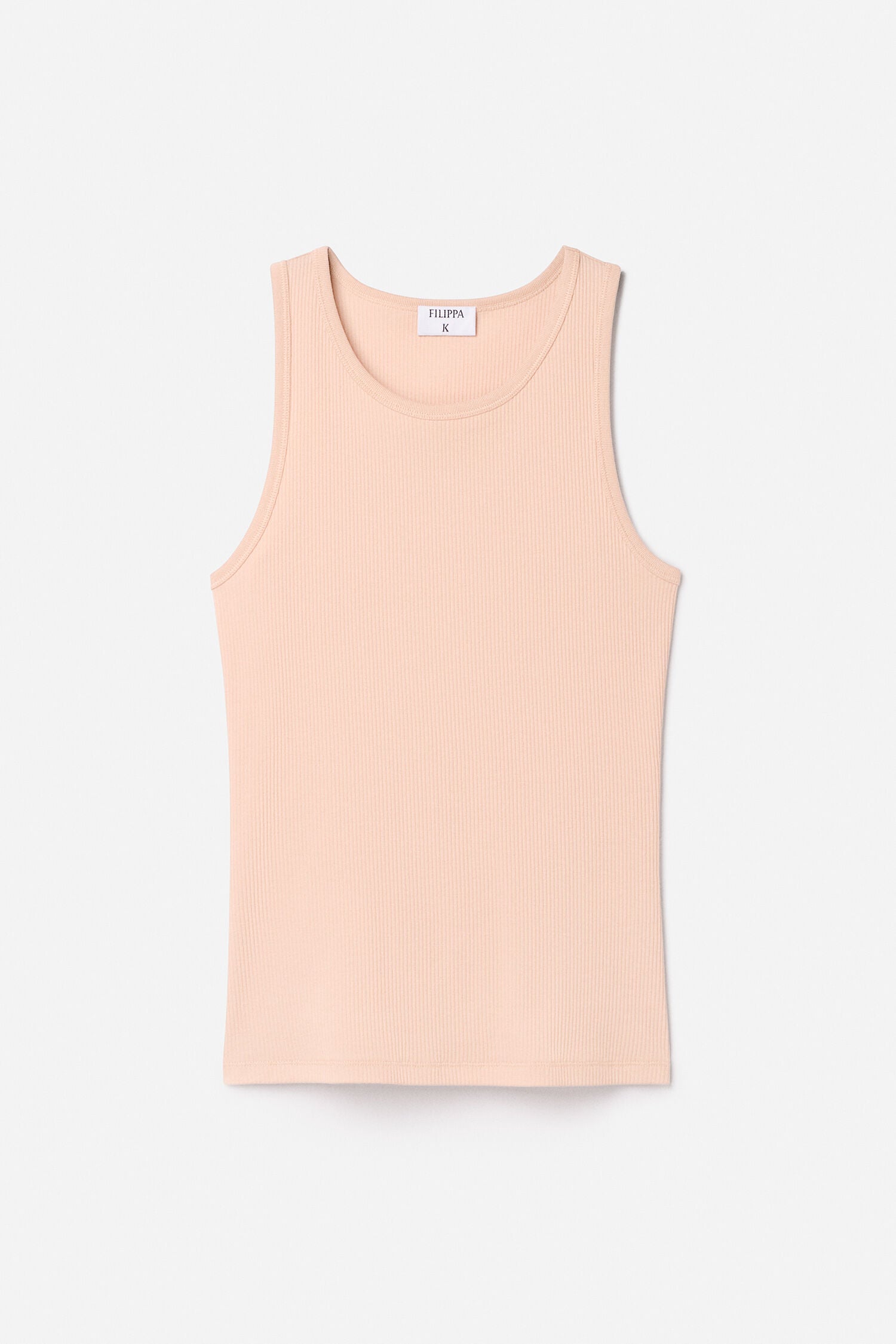 Filippa K Fine Rib Tank