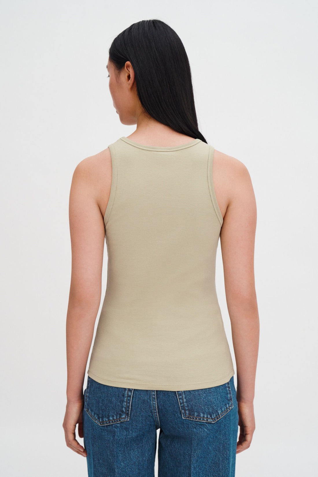 Filippa K Fine Rib Tank