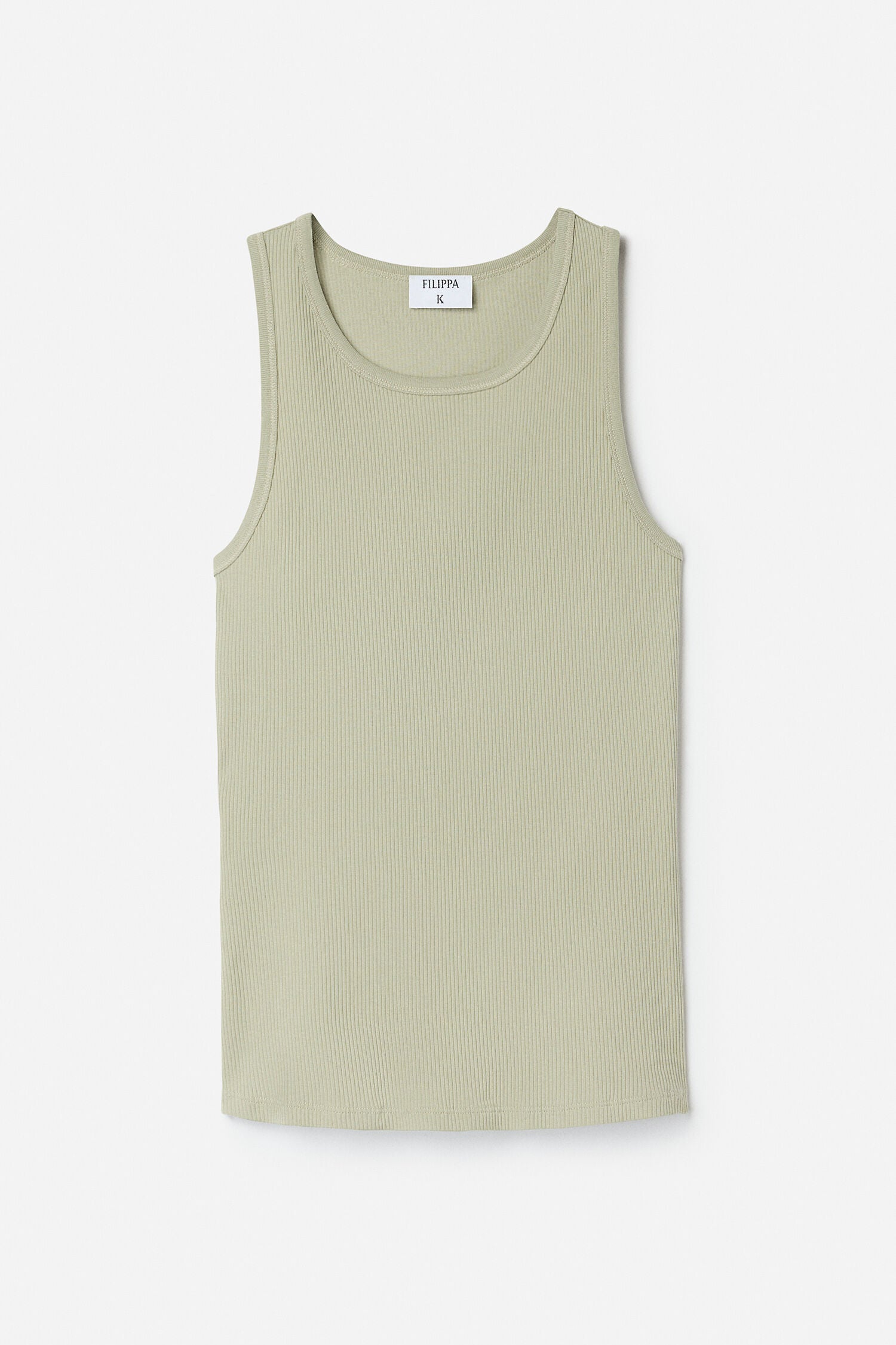 Filippa K Fine Rib Tank