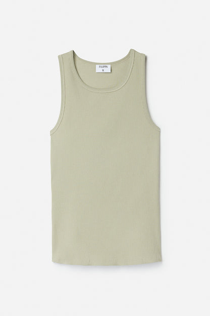 Filippa K Fine Rib Tank