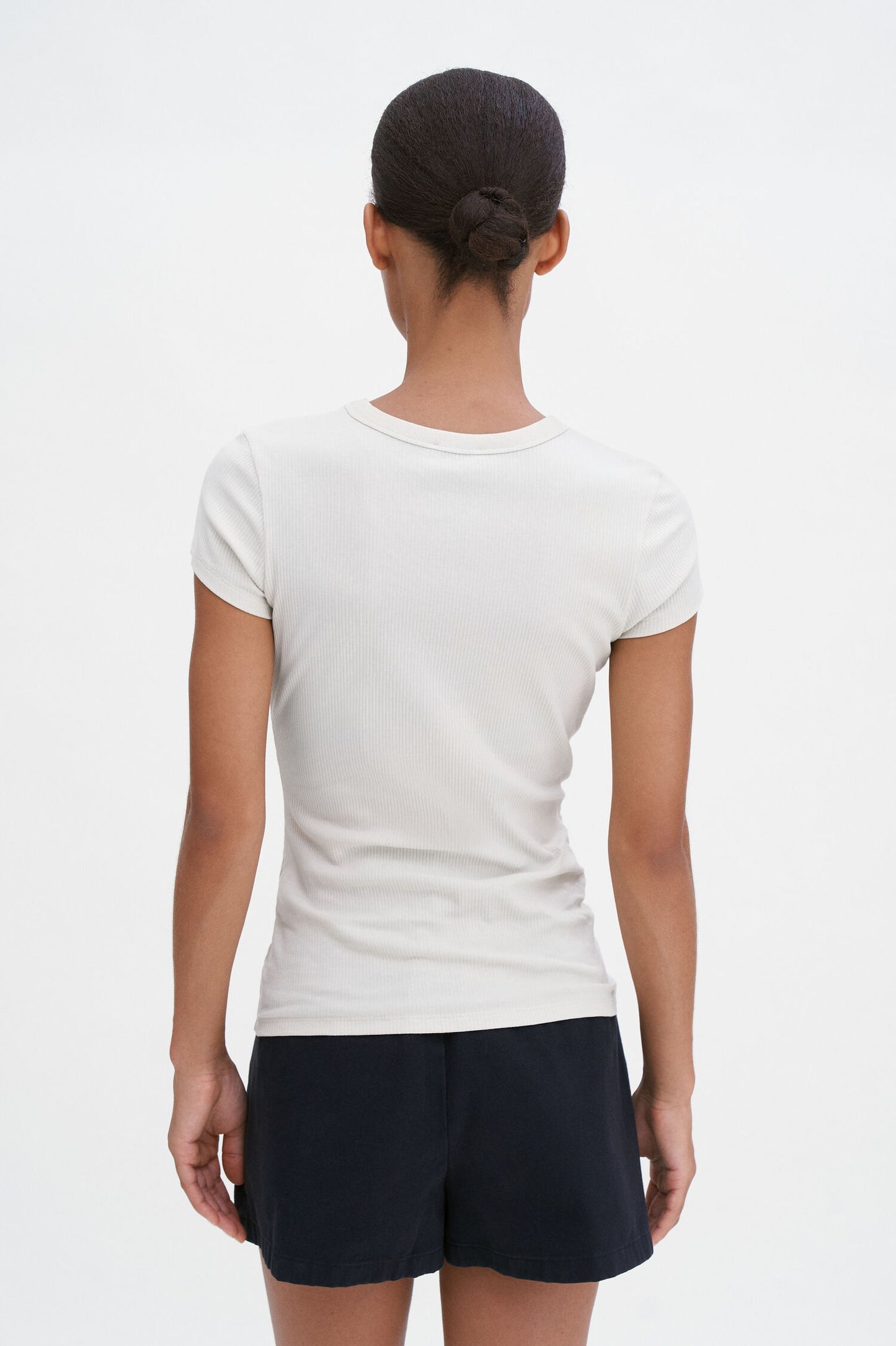 Filippa K Fine Rib Tee 28500