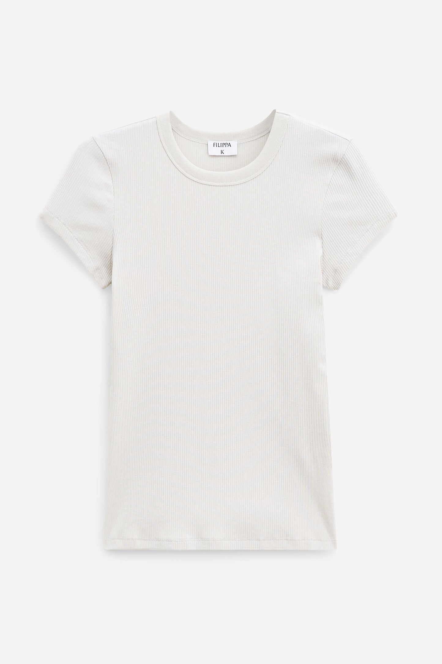 Filippa K Fine Rib Tee 28500