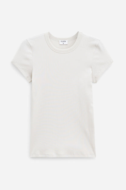 Filippa K Fine Rib Tee 28500