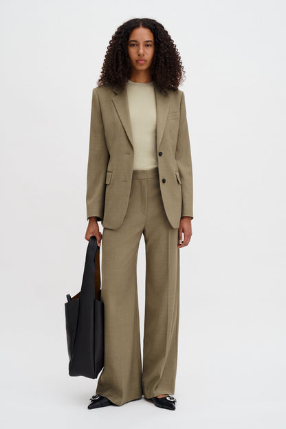 Filippa K Fine Rib Tee
