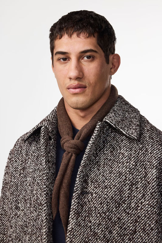 NN07 Triangle Scarf 6623