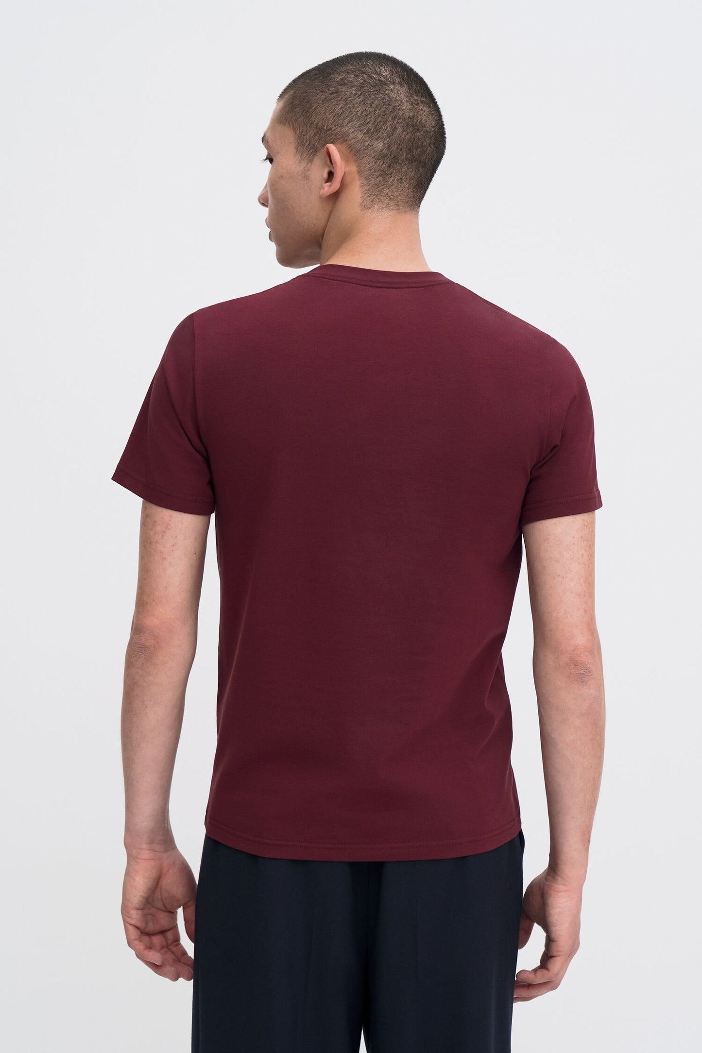 Filippa K Stretch Cotton Tee