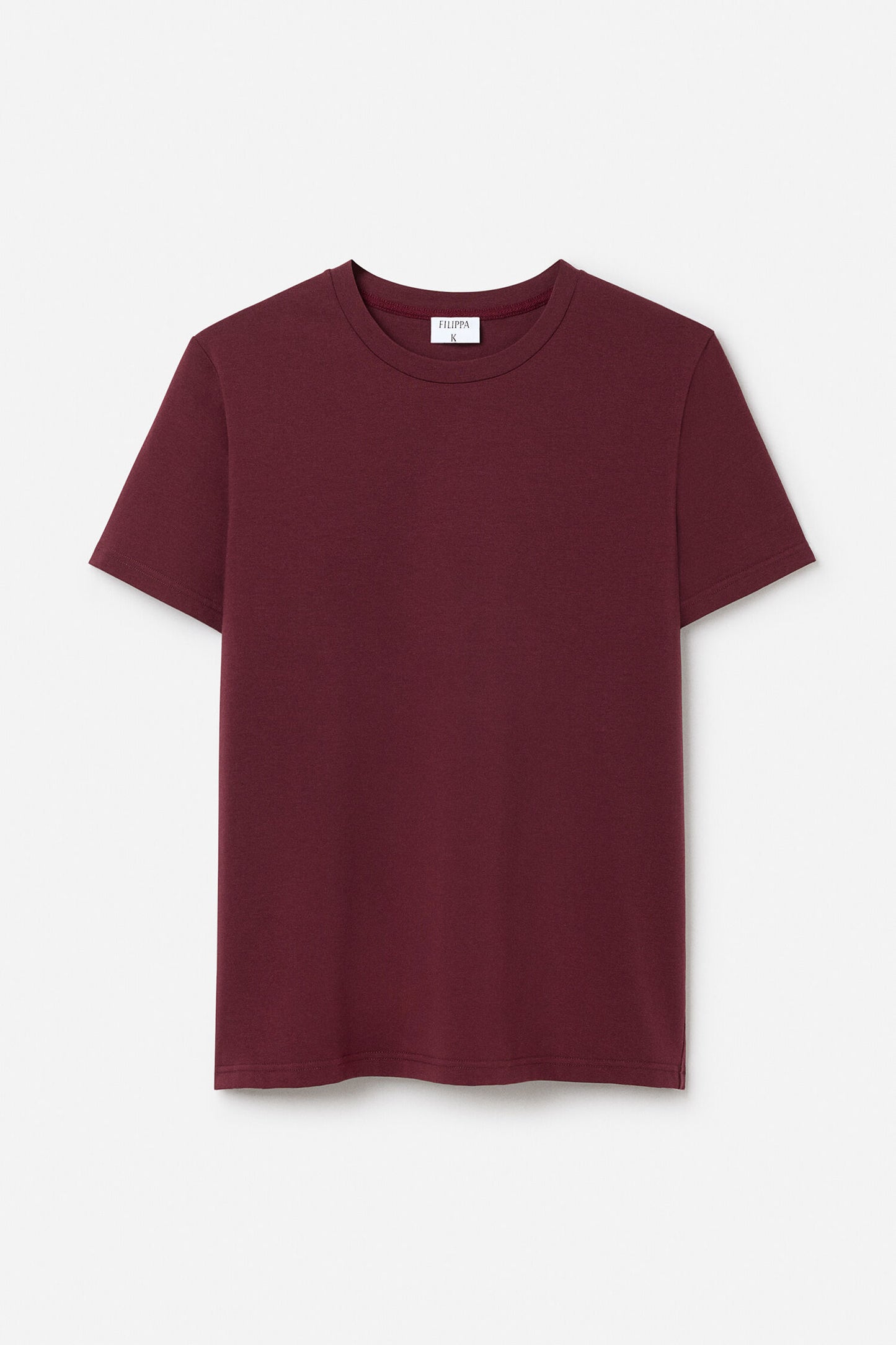 Filippa K Stretch Cotton Tee