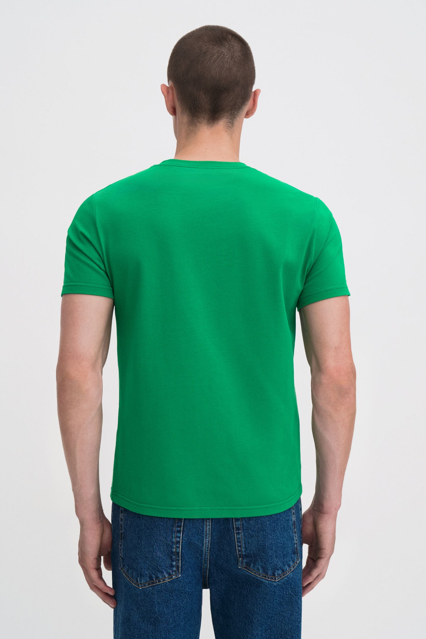 Filippa K Stretch Cotton Tee