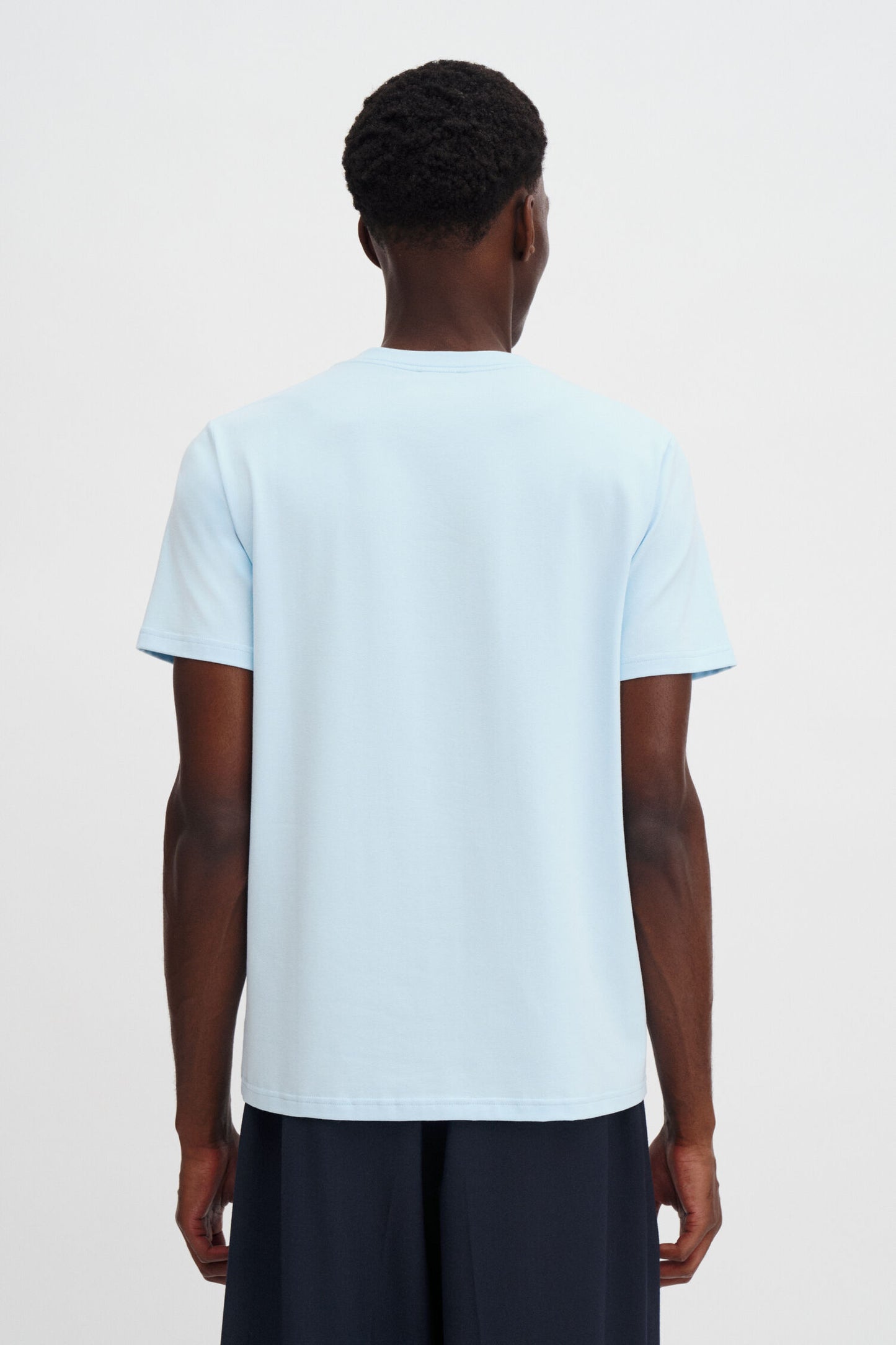 Filippa K Stretch Cotton Tee