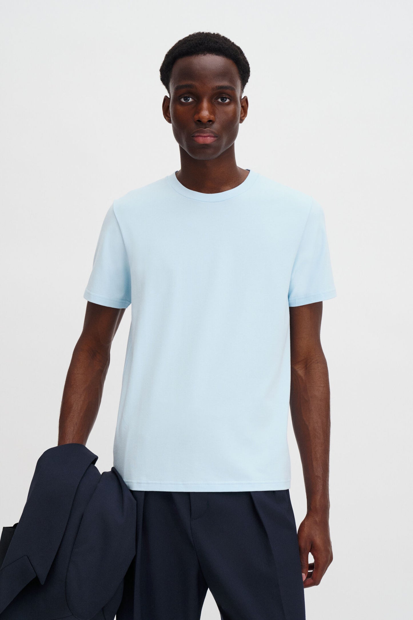 Filippa K Stretch Cotton Tee