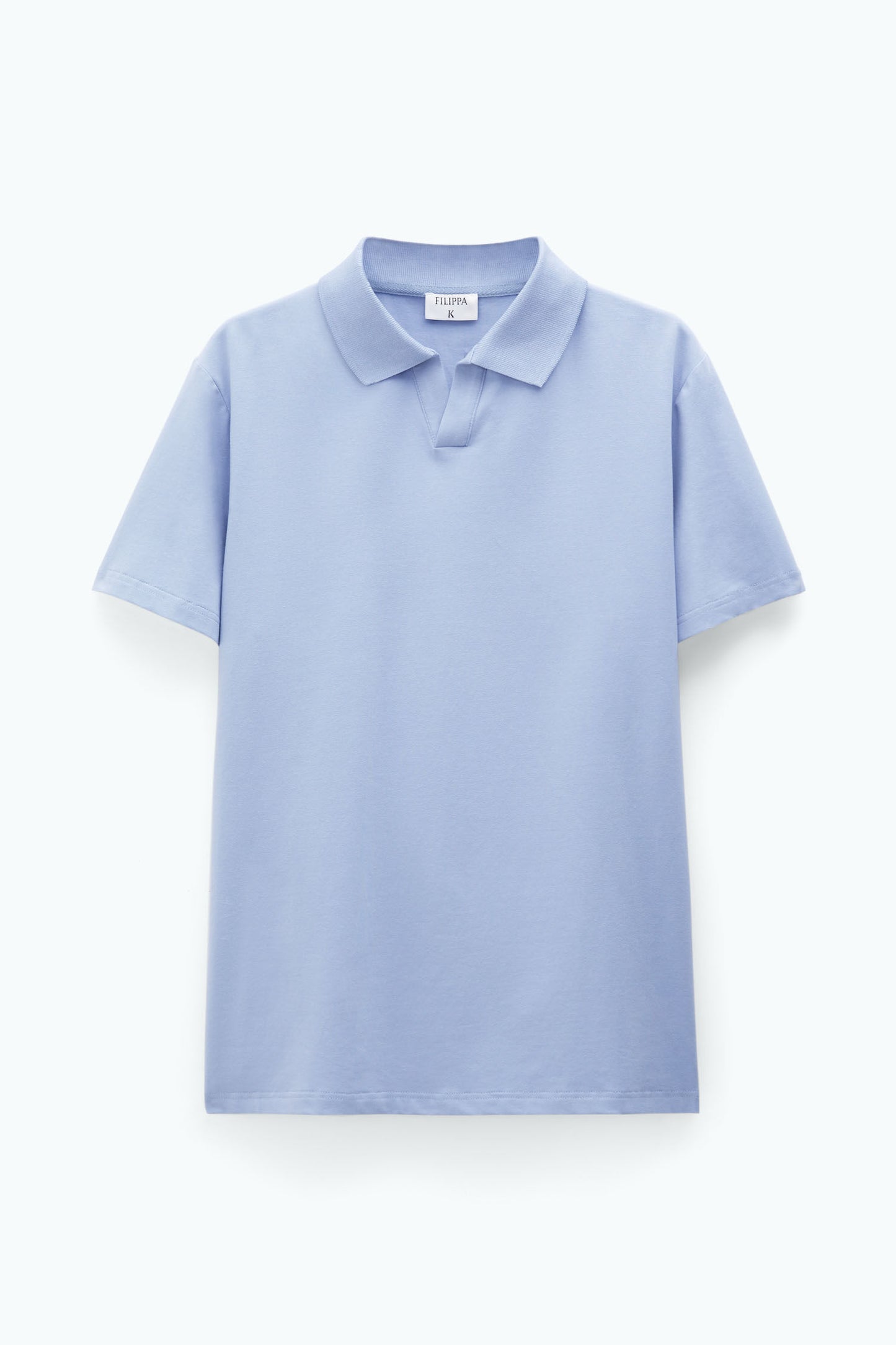Filippa K Stretch Cotton Polo T-shirt 28909