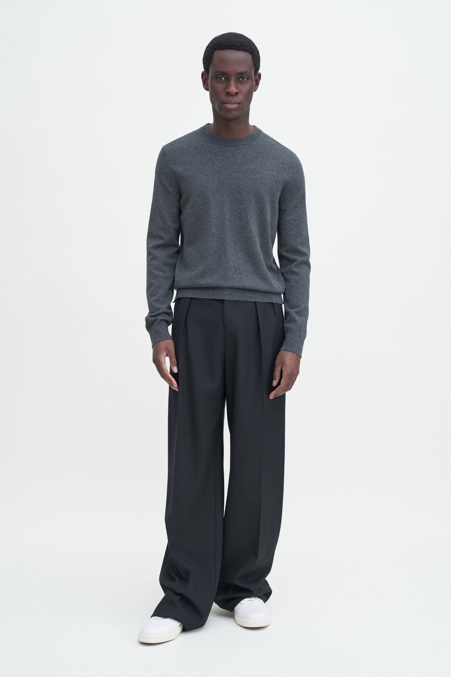 Filippa K Cotton Merino Sweater 28926